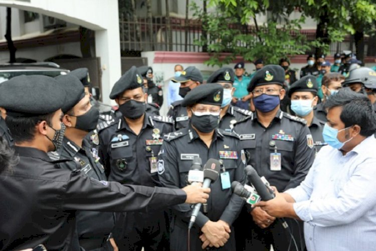 দেশে জঙ্গিবাদ-সন্ত্রাসবাদ পরিপূর্ণভাবে নিয়ন্ত্রণে