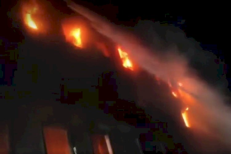 জুস কারখানায় আগুন : ১০ বিষয় প্রাধান্য দিয়ে সিআইডির তদন্ত