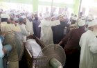 জুনায়েদ বাবুনগরীর জানাজা রাত ১১টায়
