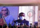 দেশে করোনার ভ্যাকসিন তৈরির পর বিদেশেও রপ্তানি করবো : স্বাস্থ্যমন্ত্রী