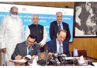 ভাসান চরে রোহিঙ্গাদের মানবিক সহায়তায় বাংলাদেশ ও জাতিসংঘের মধ্যে সমঝোতা স্মারক স্বাক্ষর
