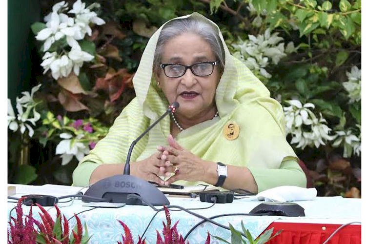 ঢাকা-গ্লাসগো ঘোষণা গৃহীত হওয়া জলবায়ু কূটনীতিতে বাংলাদেশের অগ্রণী ভূমিকা প্রমাণ করে : প্রধানমন্ত্রী