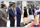 মালদ্বীপ থেকে ভিভিআইপি ফ্লাইটে দেশে ফিরেছেন প্রধানমন্ত্রী