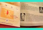 ঢাবির ‘শতবর্ষে শত গুণীজন’ সম্মাননা গ্রন্থে ভুল ছবি!