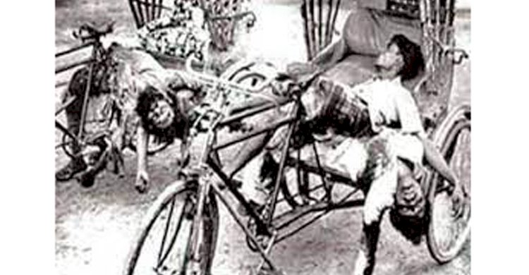 আগামীকাল ভয়াল ২৫ মার্চ, গণহত্যা দিবস