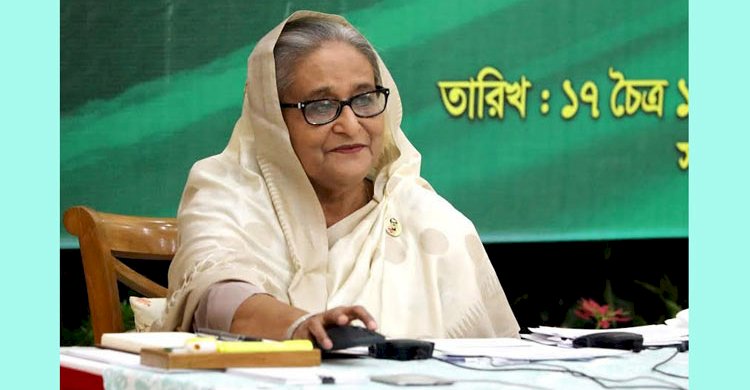সবার জন্য ন্যায়বিচার নিশ্চিত করতে সরকার কাজ করছে : প্রধানমন্ত্রী