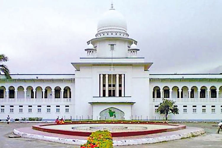 সাহাবুদ্দীন আহমদের প্রতি শ্রদ্ধায় কাল বসছে না সুপ্রিম কোর্ট