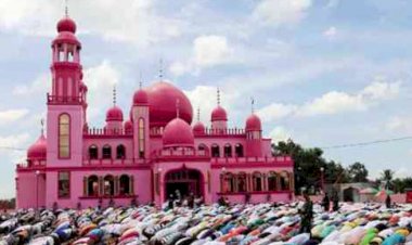 ধর্মীয় প্রেরণায় রমজান পালিত হয় ফিলিপাইনে