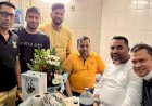 কারামুক্ত হলেন সম্রাট, হাসপাতালে থাকছেন আরও কয়েকদিন
