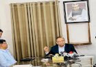 পানি যেতে বাধা পেলে সড়ক বা বাঁধ কেটে ফেলার নির্দেশ স্থানীয় সরকারমন্ত্রীর
