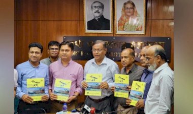 আ.লীগ প্রার্থীর ওপর খবরদারি সত্ত্বেও কুসিক নির্বাচন সুষ্ঠু হয়েছে: তথ্যমন্ত্রী