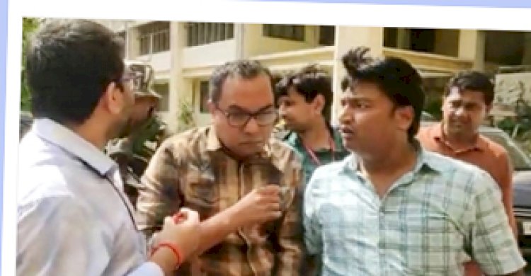 ফের ১৪ দিনের জেল হেফাজতে পি কে হালদার