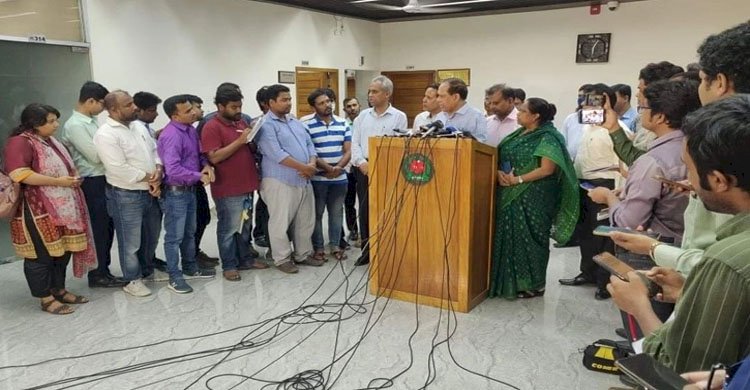 সুষ্ঠু নির্বাচন হয়েছে, ভোট পড়েছে ৬০ শতাংশ: সিইসি