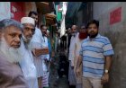 ইউপি চেয়ারম্যান রকিব এর উদ্দ্যোগে দুই যুগ পর রাস্তা ও ড্রেনেজ ব্যবস্থ্যা পেলেন এলাকাবাসী