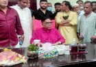চেয়ারে বসেই সাক্কুর দুর্নীতির শ্বেতপত্র প্রকাশের ঘোষণা রিফাতের