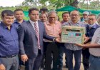 প্রধানমন্ত্রীর জন্য আনারস পাঠালেন ত্রিপুরার মুখ্যমন্ত্রী