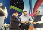 জাতীয় মৎস্য পদক পেলেন প্রিয়াম ফিস