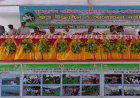 গাছ লাগান, পরিবেশ বাঁচান, গাছ কর্তন বন্ধ করুন- সারোয়ার আলম