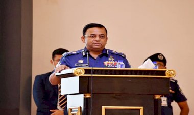 ঈদে মোটরসাইকেল চলাচলের বিষয়ে যা বললেন আইজিপি
