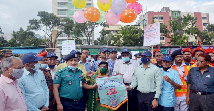 পরিবেশের ভারসাম্য রক্ষায় বৃক্ষরোপণের কোন বিকল্প নেই-পরিবেশ উপমন্ত্রী 
