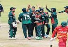 ১০৫ রানে জিতে হোয়াইট ওয়াশ এড়ালো বাংলাদেশ