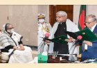 শপথ নিলেন নবনির্বাচিত ডেপুটি স্পিকার শামসুল হক টুকু