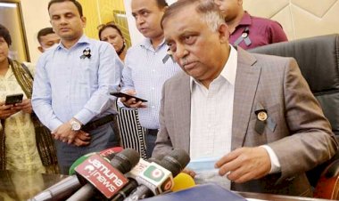 বরগুনার ঘটনা নিয়ে যা বললেন স্বরাষ্ট্রমন্ত্রী