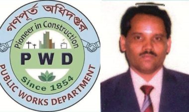 গণপূর্তে শোকের মাসেও বদলী বাণিজ্য