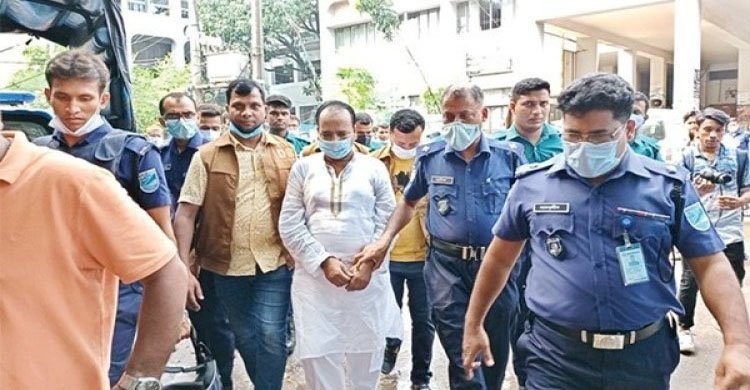 অস্ত্র মামলায় নূর হোসেনের যাবজ্জীবন