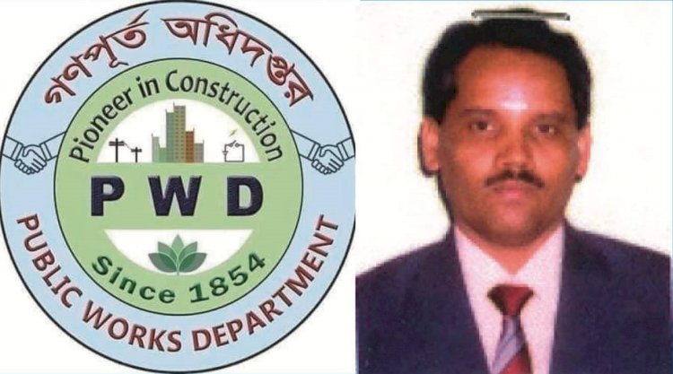 গণপূর্তে শোকের মাসেও বদলী বাণিজ্য