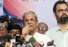 মানুষ গর্জে উঠেছে, আমাদের বিজয় নিশ্চিত: ফখরুল