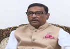 বিএনপি এখন পুলিশকে প্রতিপক্ষ বানাচ্ছে: ওবায়দুল কাদের