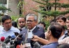 ‘উসকানি দিচ্ছে মিয়ানমার, সতর্ক অবস্থানে বাংলাদেশ’