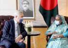 রোহিঙ্গা প্রত্যাবাসনে জাতিসংঘের জোরালো ভূমিকা চান প্রধানমন্ত্রী