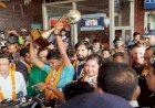 ট্রফি দেশবাসীকে উৎসর্গ করলেন সাবিনা