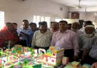 ধারিয়ারচর হাজী ওমর আলী উচ্চ বিদ্যালয়ে বিজ্ঞান মেলা অনুষ্ঠিত