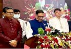 লাঠির সঙ্গে পতাকা নিয়ে এলে খবর আছে: বিএনপিকে কাদের