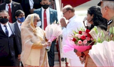 আজমির শরীফ পরিদর্শনে রাজস্থানে প্রধানমন্ত্রী
