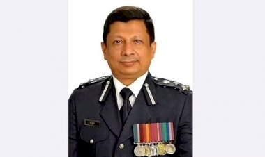 আইজিপি হলেন চৌধুরী আল-মামুন