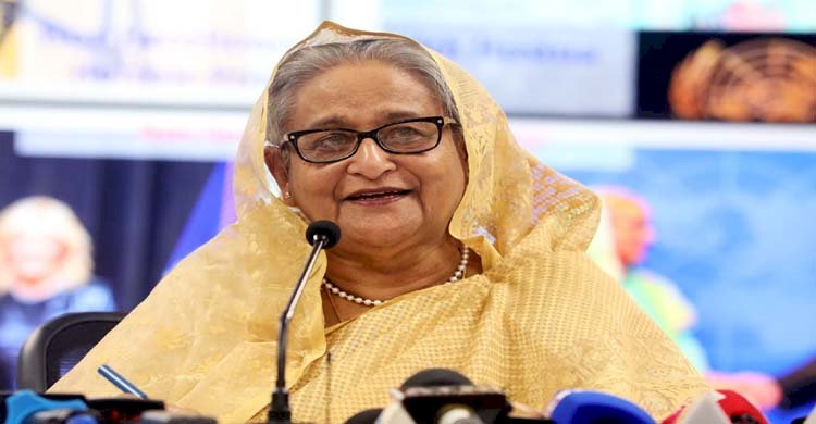 নিউইয়র্ক থেকে ওয়াশিংটন ডিসি গেলেন প্রধানমন্ত্রী
