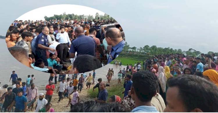 পঞ্চগড়ে নৌকাডুবি আরও ৬ মরদেহ উদ্ধার, মৃতের সংখ্যা বেড়ে ৪৯