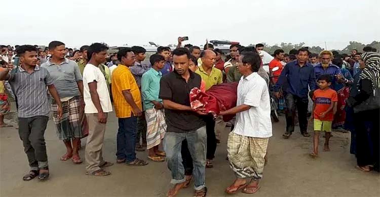 করতোয়ায় একের পর এক ভেসে উঠছে লাশ, নিহত বেড়ে ৬৫