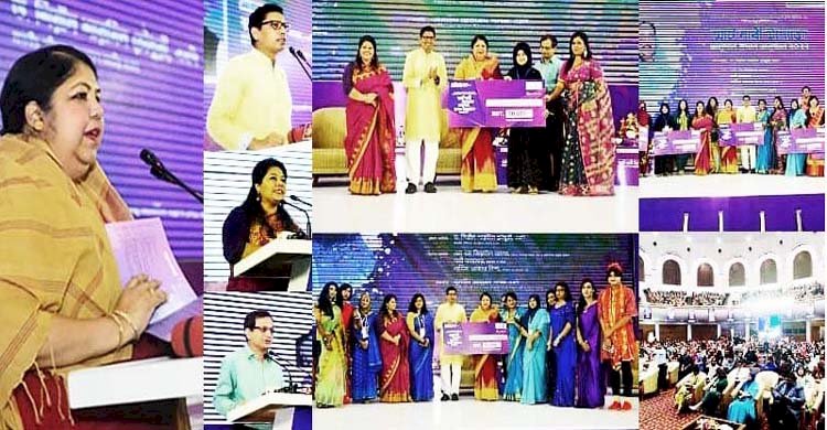 নারী ক্ষমতায়নের অগ্রদূত প্রধানমন্ত্রী শেখ হাসিনা : স্পিকার