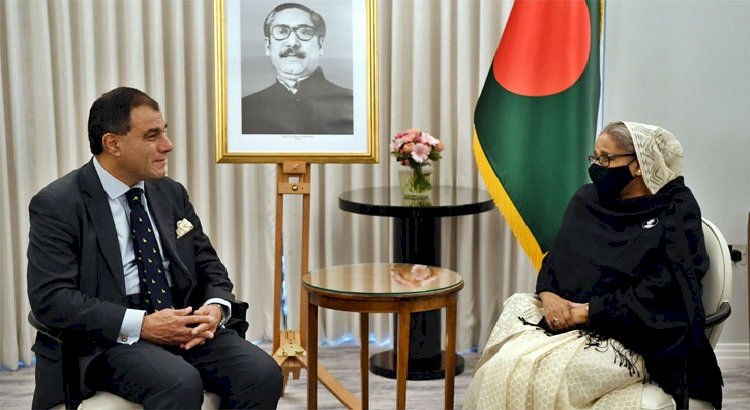 বাংলাদেশে বিনিয়োগের সুযোগ নিতে যুক্তরাজ্যের ব্যবসায়ীদের আমন্ত্রণ