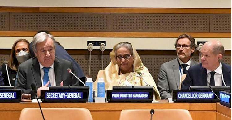 রাশিয়া-ইউক্রেন যুদ্ধ বন্ধে যে প্রস্তাব দিলেন প্রধানমন্ত্রী