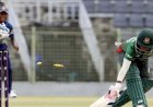 ৪১ রান তাড়া করতে গিয়েও হেরে গেল বাংলাদেশ