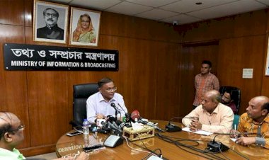 গাইবান্ধায় ভোট স্থগিত হওয়ায় জনগণ হতবাক হয়েছে : তথ্যমন্ত্রী