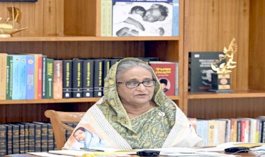 সব দেশকে রিজার্ভ ব্যবহার করে চলতে হচ্ছে: প্রধানমন্ত্রী