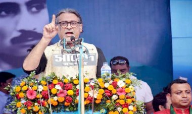 ১১ নভেম্বরের পর রাজপথ থাকবে যুবলীগের দখলে: পরশ