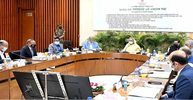 যে কোনো পরিস্থিতিতে খাদ্য নিরাপত্তা নিশ্চিত করা হবে: প্রধানমন্ত্রী